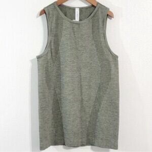 Green Kinesis Sleeveless Top